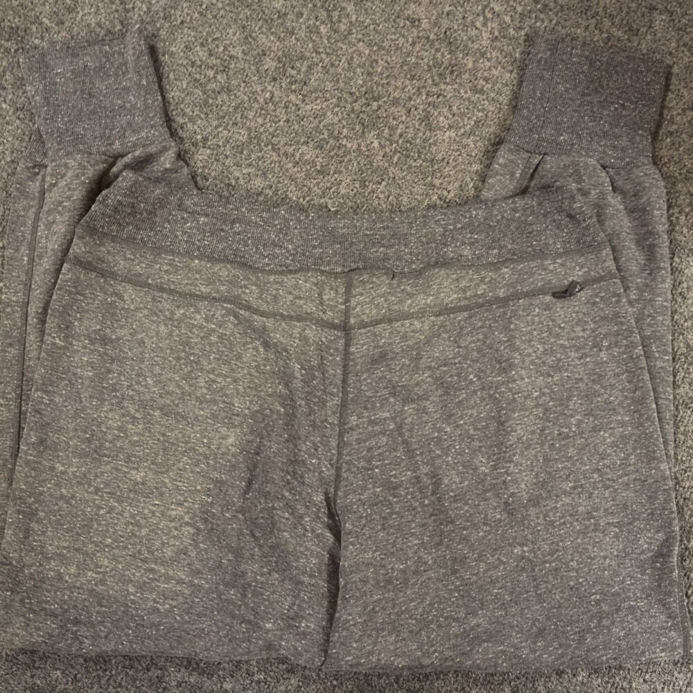 Insect Shield Exofficio Hiking Running Outdoor Gray Marled Joggers Size Large